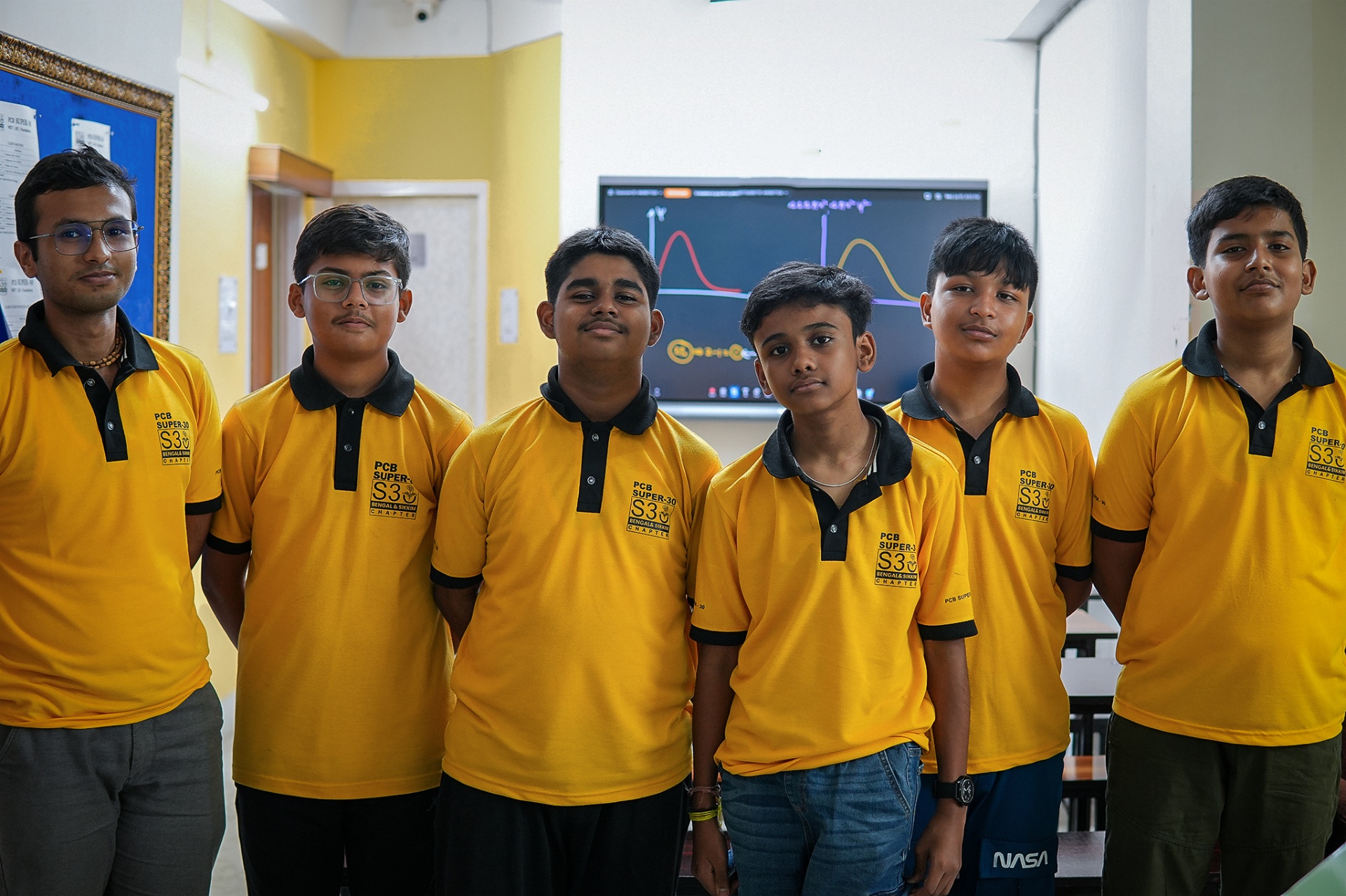 PCB Super-30 campus 1