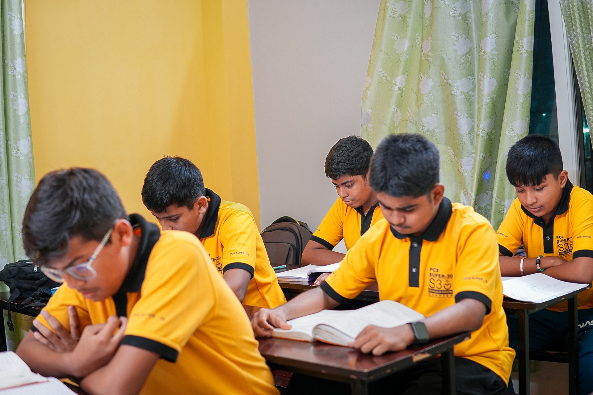 PCB Super-30 campus 2
