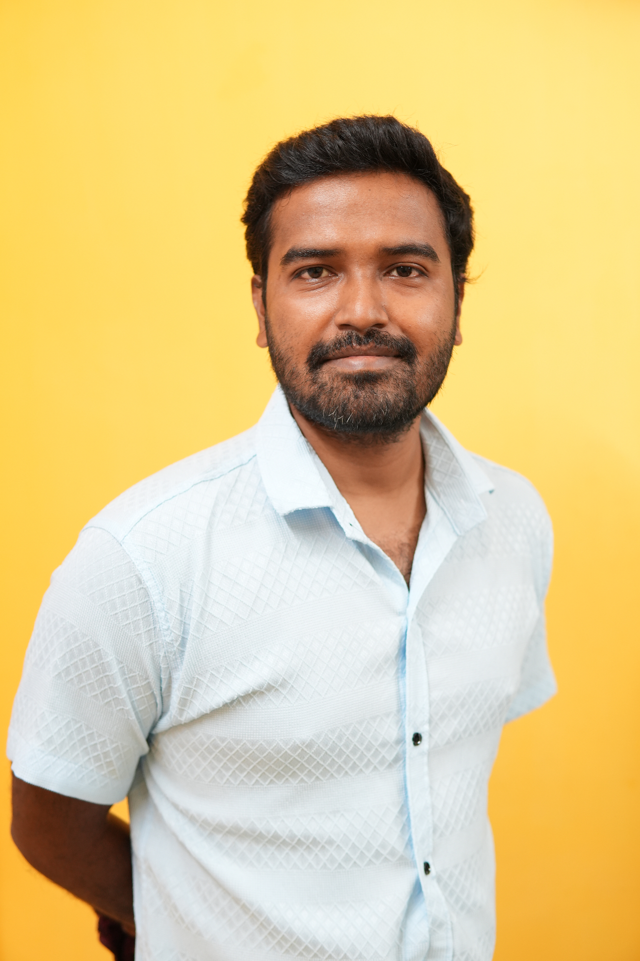 Manoj Mandal — Mathematics faculty, PCB Super-30