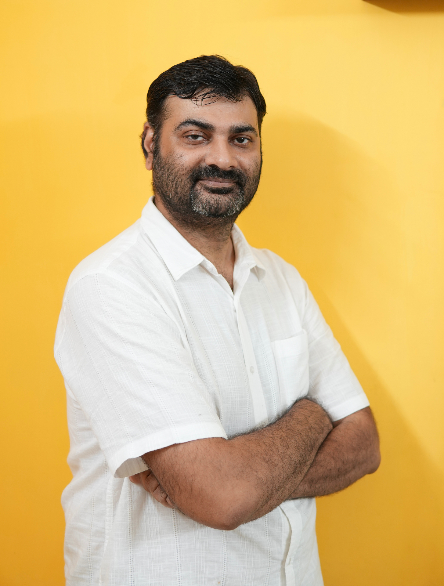 Prashant Kumar — Physics faculty, PCB Super-30